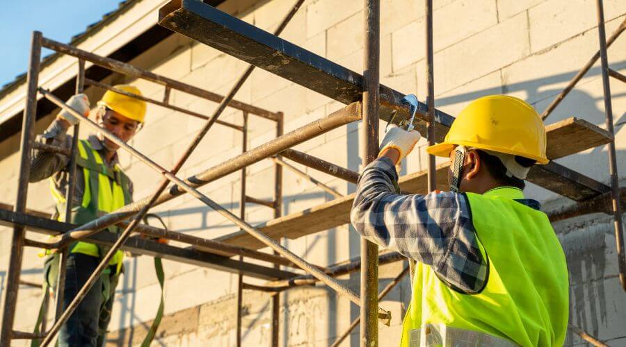 Flashing Repair in Boonville, IN